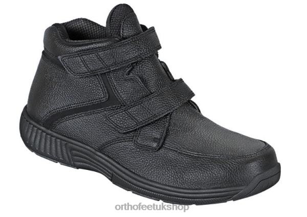 Orthofeet Glacier Gorge Boots Men Black 82J68157