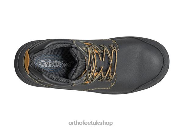 Orthofeet Granite Boots Men Black 82J68158