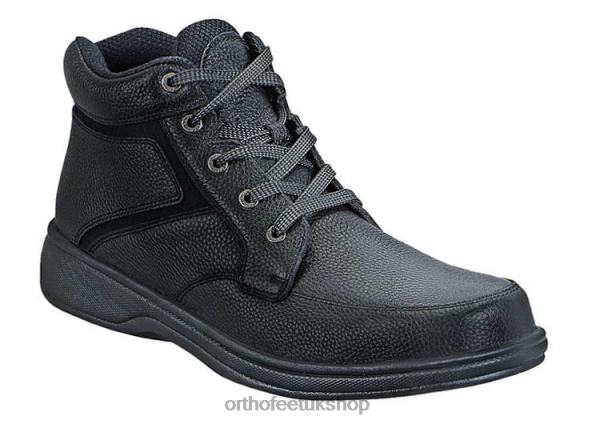 Orthofeet Highline Boots Men Black 82J68153