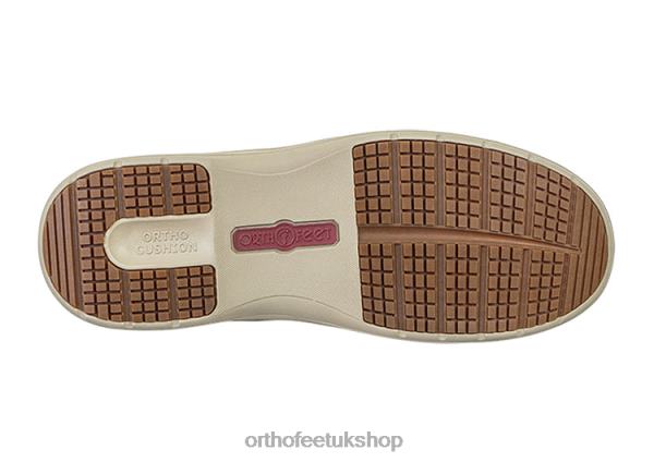 Orthofeet Tabor Casual Shoes Men Charcoal 82J68163