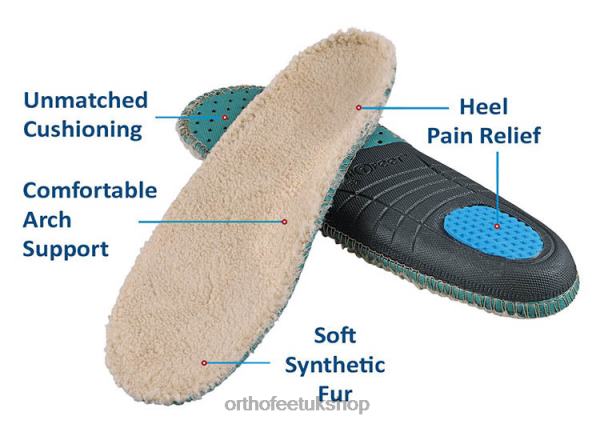 Orthofeet Tuscany Slippers Men Brown 82J68178