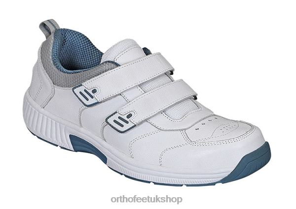 Orthofeet Alamo Sneakers Men White 82J68144