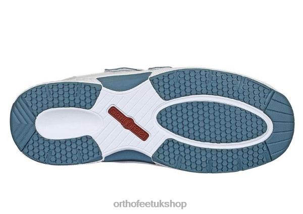 Orthofeet Alamo Sneakers Men White 82J68144