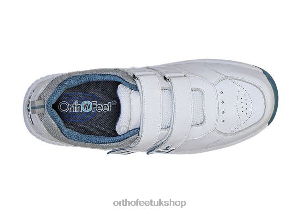 Orthofeet Alamo Sneakers Men White 82J68144
