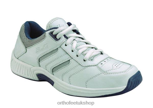 Orthofeet Pacific Palisades Sneakers Men White 82J68141
