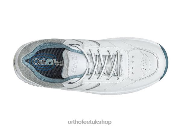 Orthofeet Pacific Palisades Sneakers Men White 82J68141
