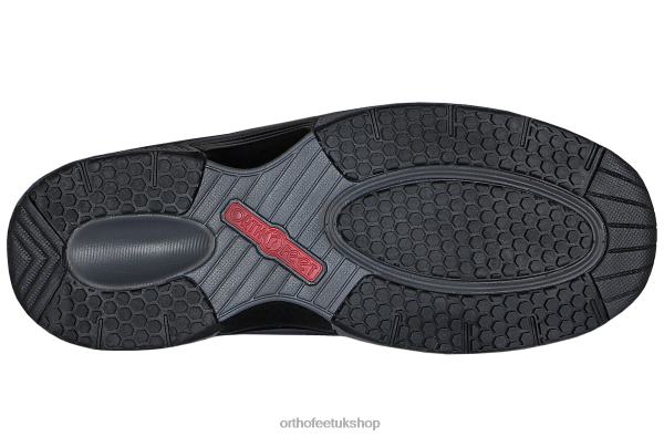 Orthofeet Delta Waterproof Boots Women Black 82J6876