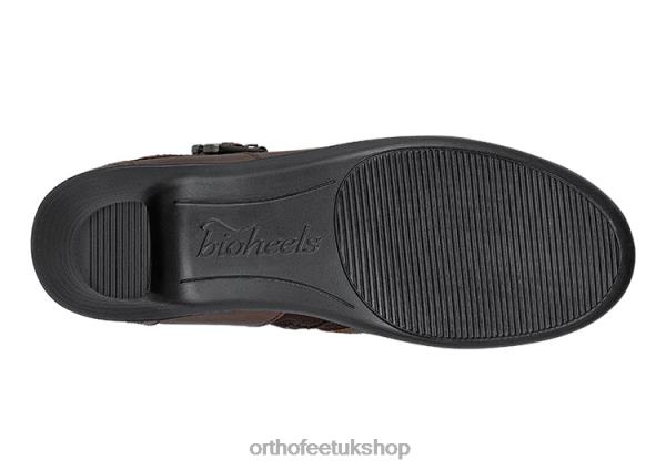 Orthofeet Emma Boots Women Black 82J6889