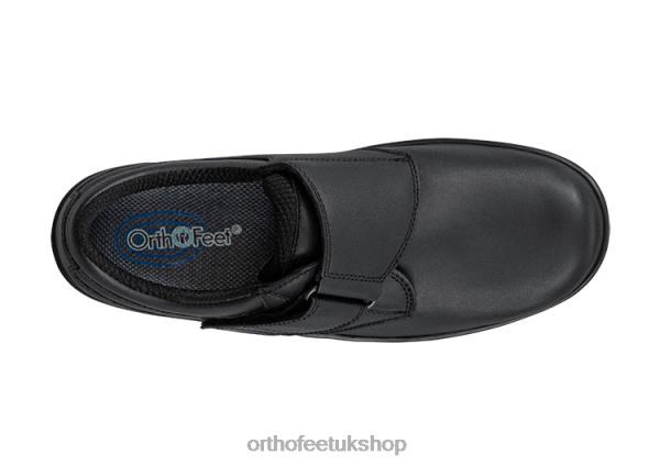 Orthofeet Arcadia Casual Shoes Women Black 82J6896