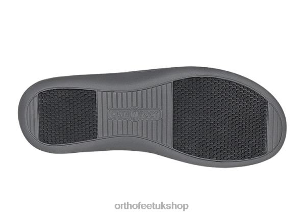 Orthofeet Hydra Sandals Women Gray 82J687