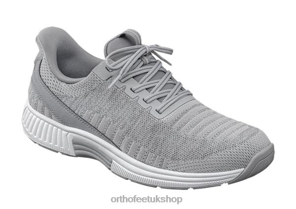 Orthofeet Kita Hands-Free Sneakers Women Gray 82J6843