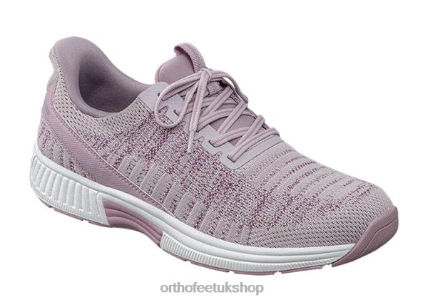 Orthofeet Kita Hands-Free Sneakers Women Rose 82J6844