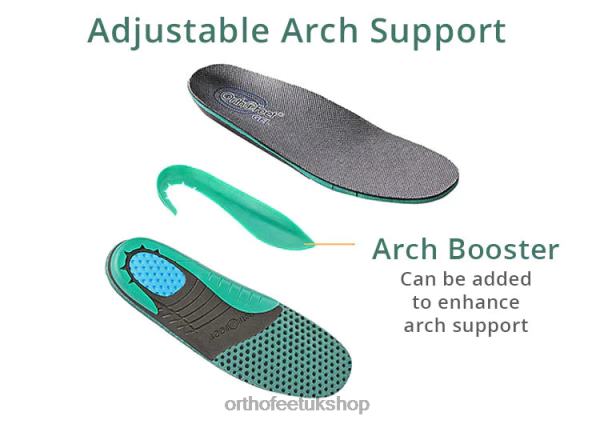 Orthofeet Kita Hands-Free Sneakers Women Rose 82J6844