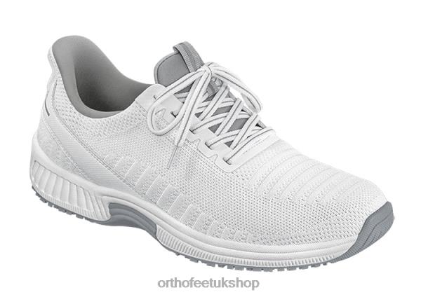 Orthofeet Kita Hands-Free Sneakers Women White 82J6841