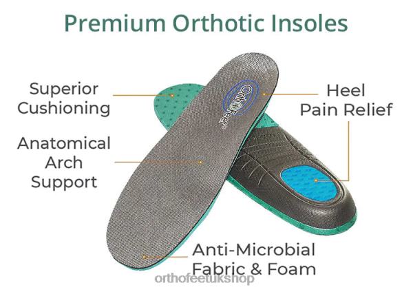 Orthofeet Kita Hands-Free Sneakers Women White 82J6841