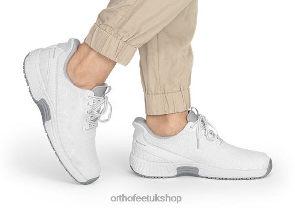 Orthofeet Kita Hands-Free Sneakers Women White 82J6841