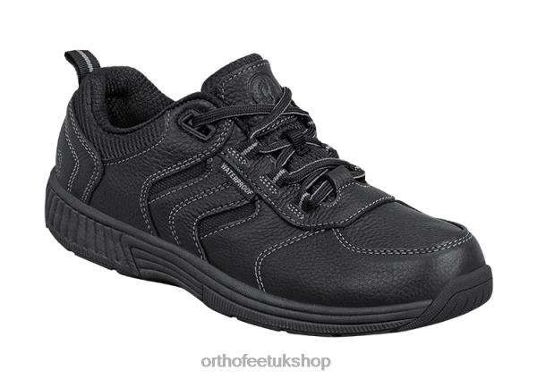 Orthofeet Sonoma Waterproof Sneakers Women Black 82J6872