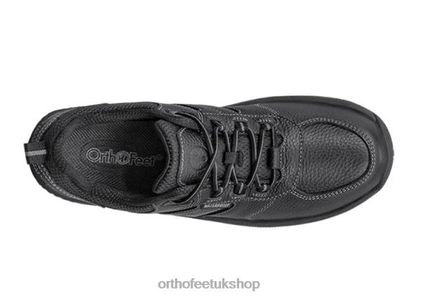 Orthofeet Sonoma Waterproof Sneakers Women Black 82J6872
