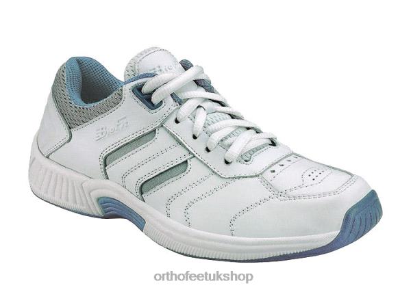 Orthofeet Whitney Sneakers Women White 82J6868
